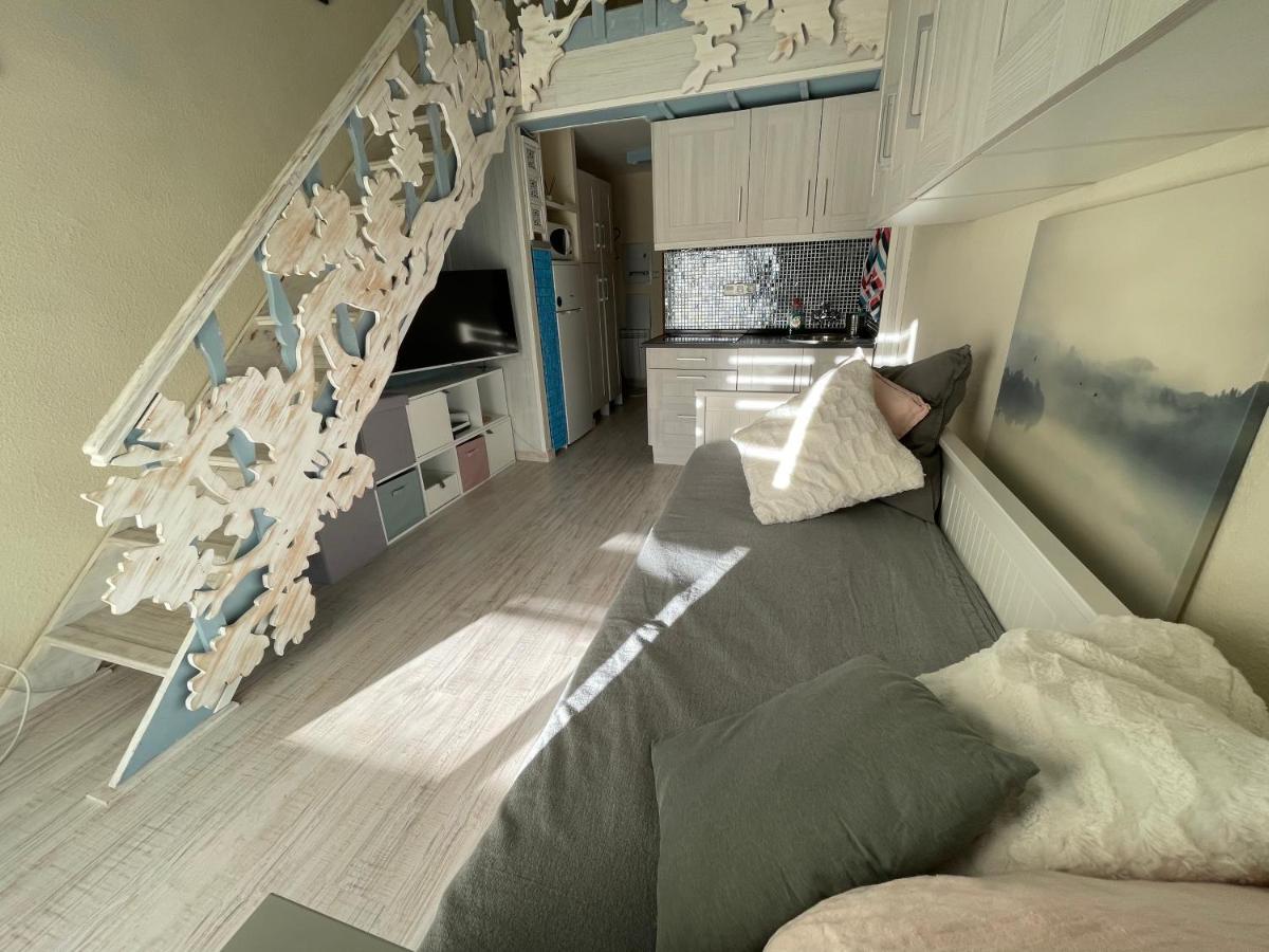 Marina Sierra Apartment เซียร์ราเนบาดา ภายนอก รูปภาพ