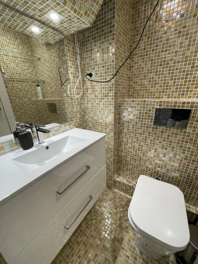 Marina Sierra Apartment เซียร์ราเนบาดา ภายนอก รูปภาพ