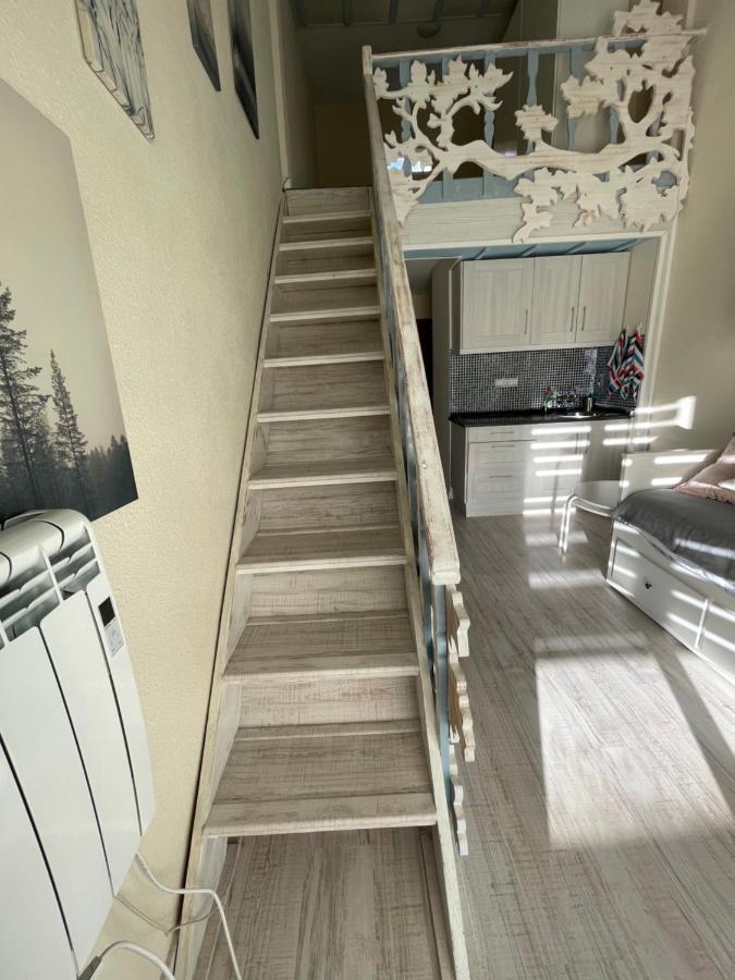 Marina Sierra Apartment เซียร์ราเนบาดา ภายนอก รูปภาพ